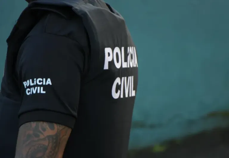 Foragido da Justiça de São Paulo é preso pela Polícia Civil em Canudos