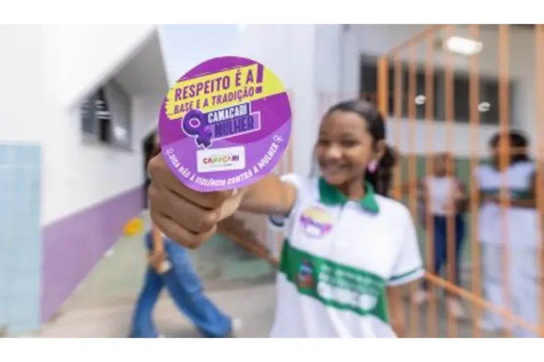 Camaçari avança no enfrentamento ao feminicídio com política municipal