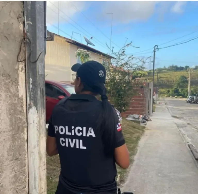 Mandado de prisão por estupro de vulnerável é cumprido em Jaguarari