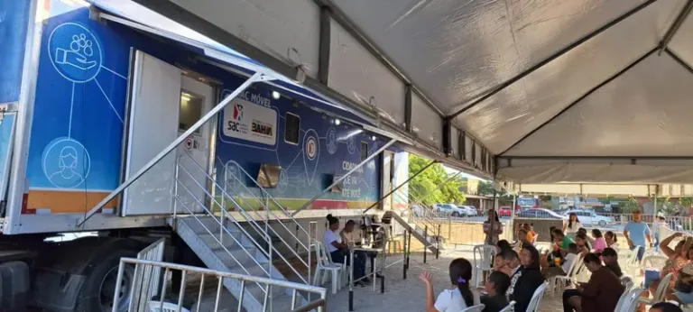 Alagoinhas e Feira de Santana recebem atendimento do SAC Móvel