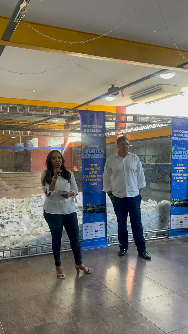 Conheça os ganhadores da promoção Sorte na Garagem 2025