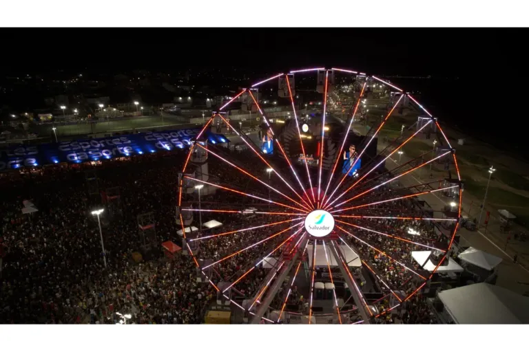 Com alta ocupação e aumento do fluxo turístico, Salvador consolida virada de ano histórica”, diz Ana Paula Matos
