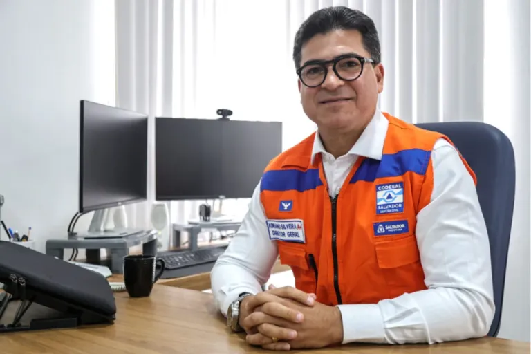 Sob nova gestão, Defesa Civil de Salvador inicia o ano com foco na prevenção de desastres