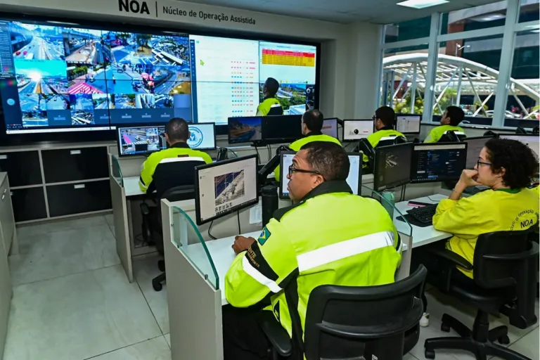 Após entrega de obras estruturantes, Prefeitura registra redução de 20% de engarrafamentos na região do Iguatemi