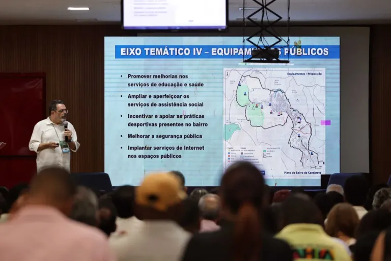 Prefeitura anuncia implantação de parque urbano em antigo aterro sanitário de Canabrava