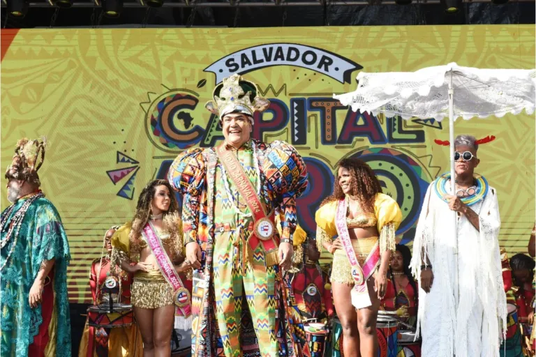 Inscrições para Rei Momo do Carnaval de Salvador 2026 estão abertas