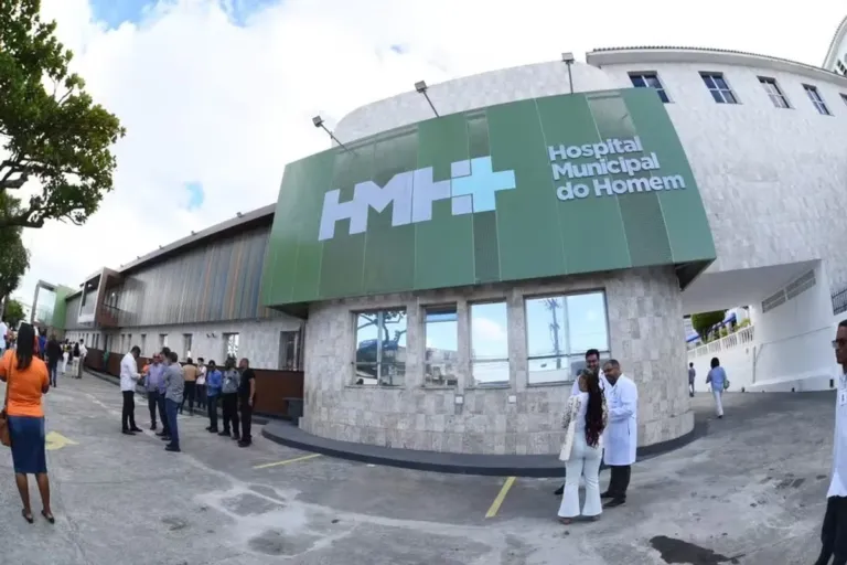 Hospital Municipal do Homem realiza nova triagem com 200 vagas disponíveis para cirurgias eletivas