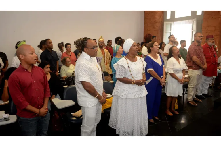 Salvador marca Dia Nacional de Combate à Intolerância Religiosa com evento no MUNCAB