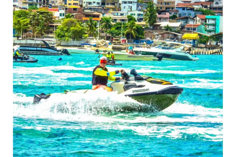 Economia do Mar em Salvador cresce 6% em 2025 e consolida a capital como polo estratégico de desenvolvimento náutico