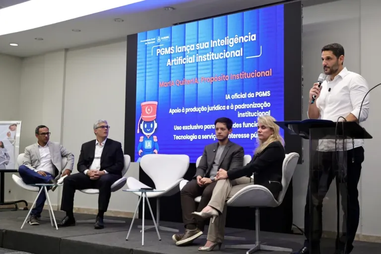 MarIA QuitérIA: Procuradoria de Salvador lança inteligência artificial para apoiar produção jurídica