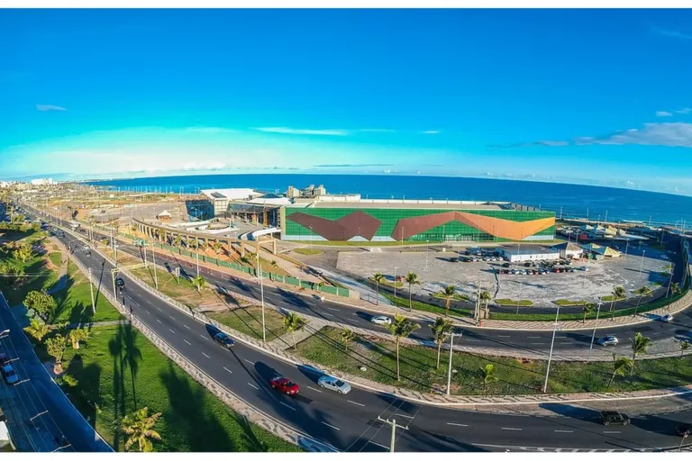 Centro de Convenções completa seis anos com mais de R$ 1,5 bilhão gerados para a economia de Salvador