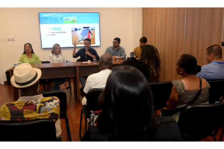 Seleção do Minha Casa, Minha Vida define 720 famílias contempladas para três residenciais em Areia Branca