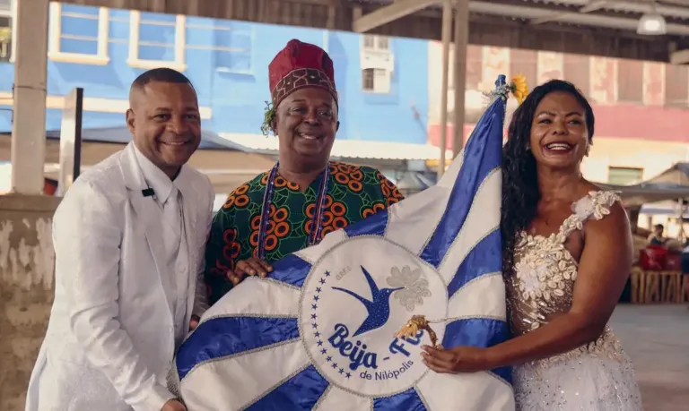 Candomblé de rua, Bembé do Mercado ocupará Sapucaí com a Beija-Flor