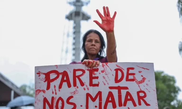 Mesmo com medida protetiva, mulher é vítima de feminicídio no Rio