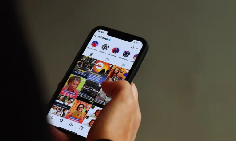 TV Brasil lidera interações nas redes entre órgãos públicos em 2025