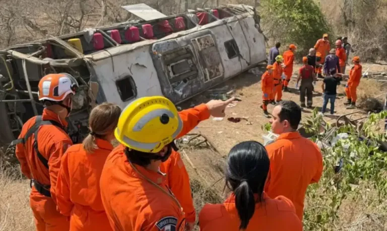 Ônibus que capotou e deixou 15 mortos em Alagoas estava irregular