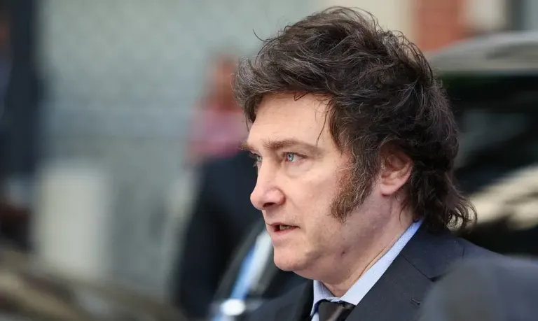 Parlamento argentino: Milei envia acordo UE-Mercosul para ratificação