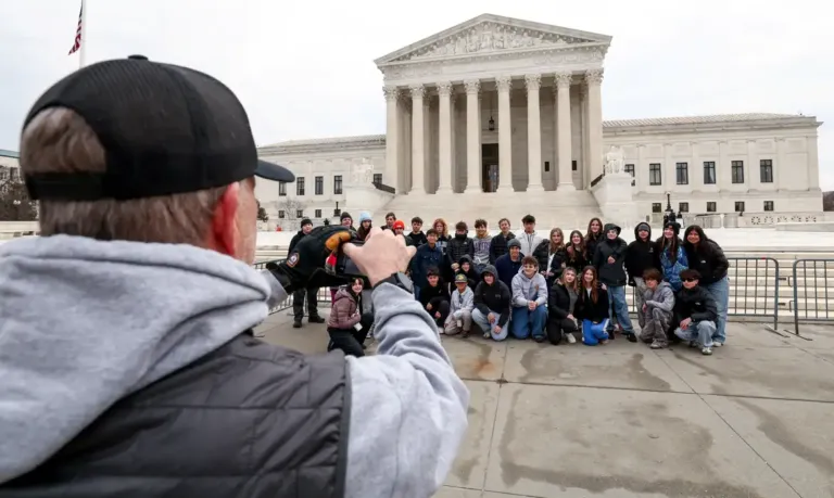 Número recorde de americanos está deixando os Estados Unidos