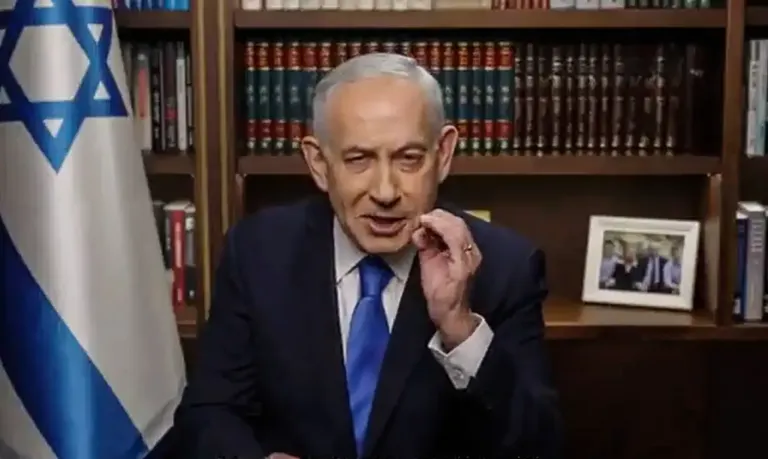 Netanyahu diz que há muitos indícios de que Khamenei “não existe mais”