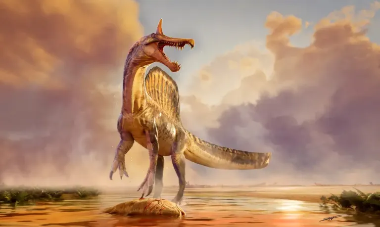 Fósseis de nova espécie de dinossauro gigante são encontrados no Níger