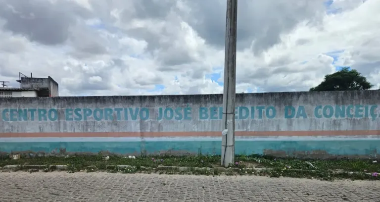 Melhorias no bairro Brasília: Campo do Borel passará por reforma