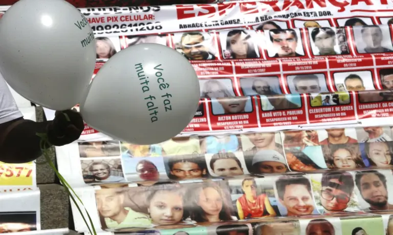 Maranhão teve três desaparecimentos por dia em 2025, conforme Sinesp