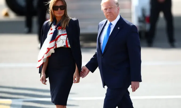 Melania Trump presidirá reunião do Conselho de Segurança da ONU
