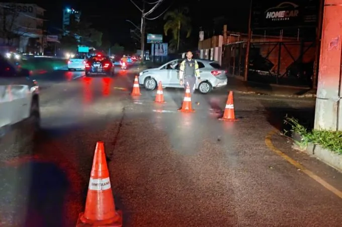 Comitê Gestor de Crise monitora pontos críticos após temporal inesperado em Vitória da Conquista