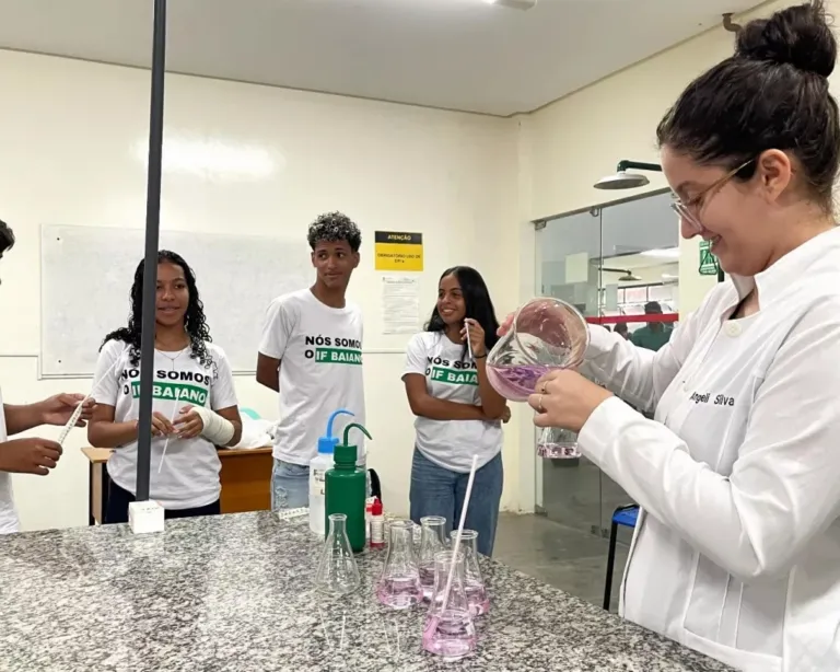 IF Baiano está com inscrições abertas para cursinho preparatório com bolsa-auxílio mensal