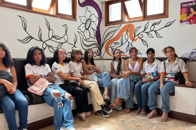 Governo Municipal promove reflexão sobre Projeto de Vida durante Semana de Prevenção à Gravidez na Adolescência