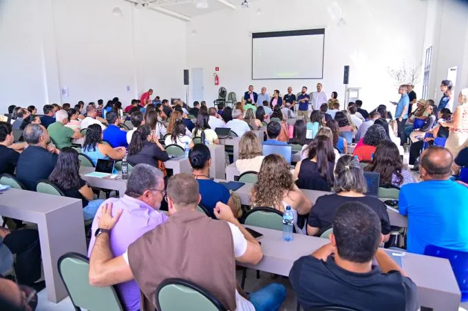 Governo Municipal realiza I Encontro de Planejamento Estratégico Integrado