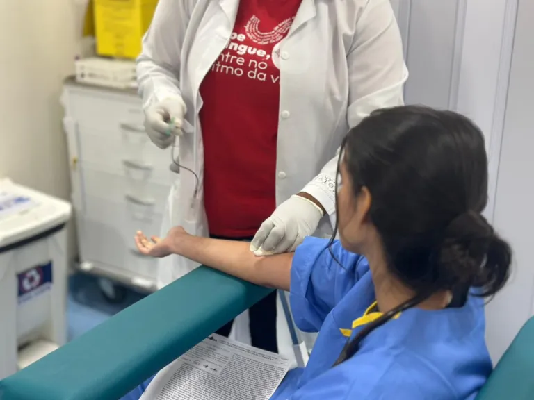 Hospital Clériston Andrade amplia cadastro de doadores de medula óssea