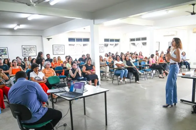 Prefeitura promove seminário conjunto sobre TEA para Atenção Primária e Atenção Especializada