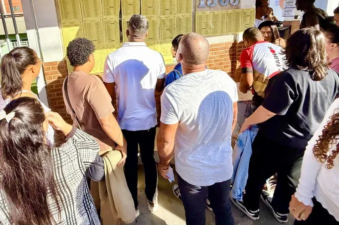 Processo seletivo da Semdes: mais de três mil candidatos realizaram as provas neste domingo