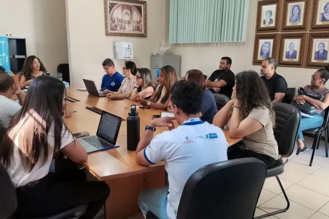 Reunião do Comitê do Busca Ativa apresenta dados da evasão escolar e propostas para trazer os alunos à escola