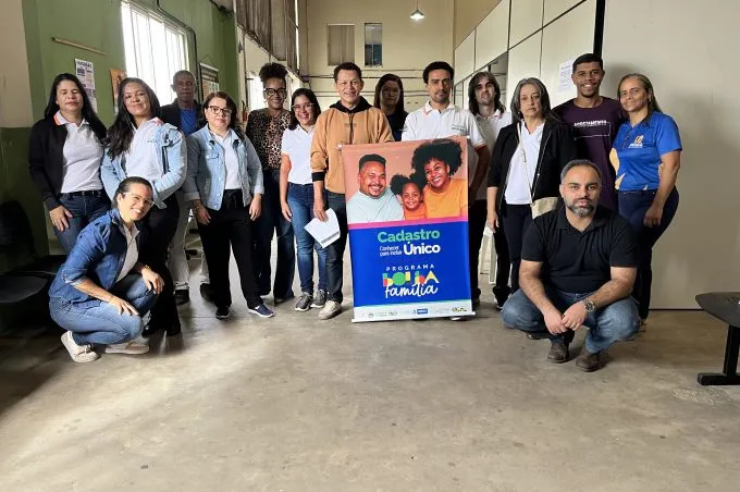 Semdes realiza mutirão de visitas domiciliares para assegurar manutenção dos benefícios das famílias unipessoais