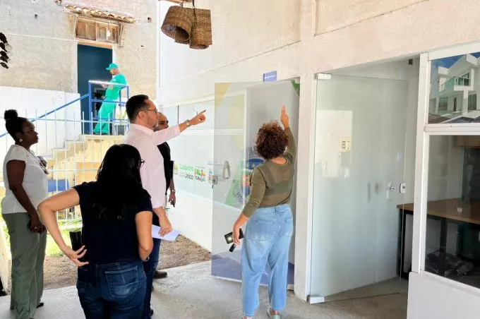 Semdes revitalizará postos de atendimento do Cadastro Único de Vitória da Conquista