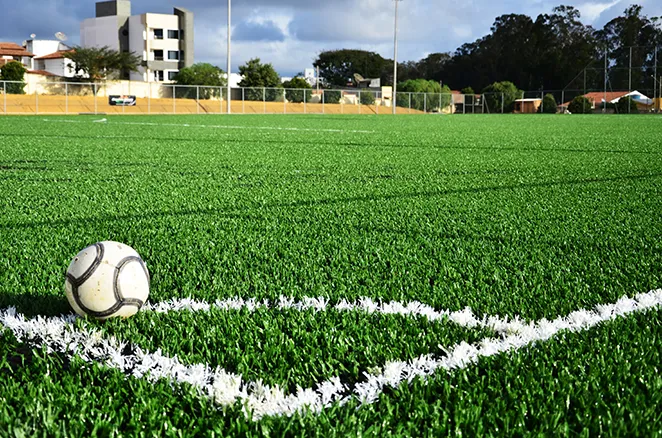 Semifinais da Copa Leandro Domingues: Planeta Bola e Chute Certo garantem vagas na final