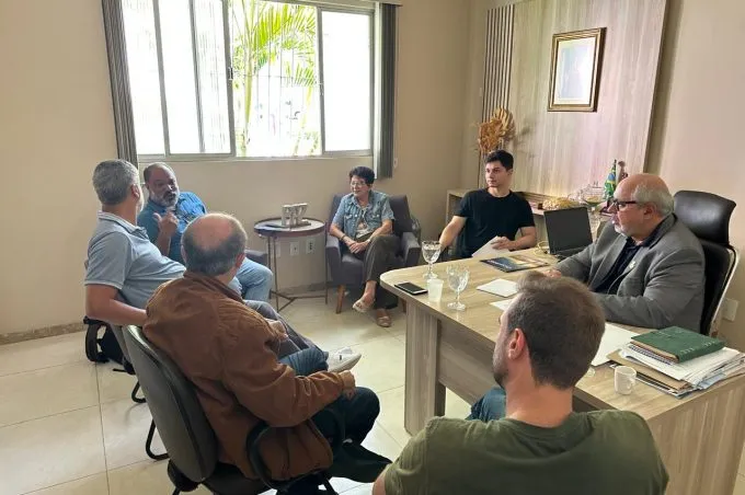 Turismo pedagógico para alunos da Rede Municipal deve começar no primeiro semestre de 2026