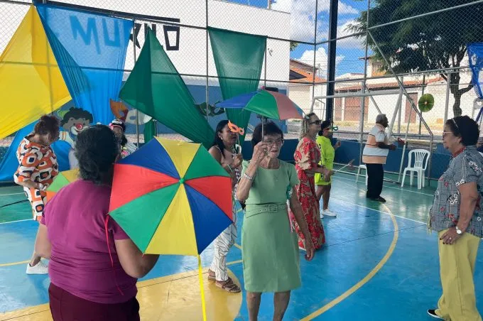 Unidades da Assistência Social realizam comemorações de Carnaval
