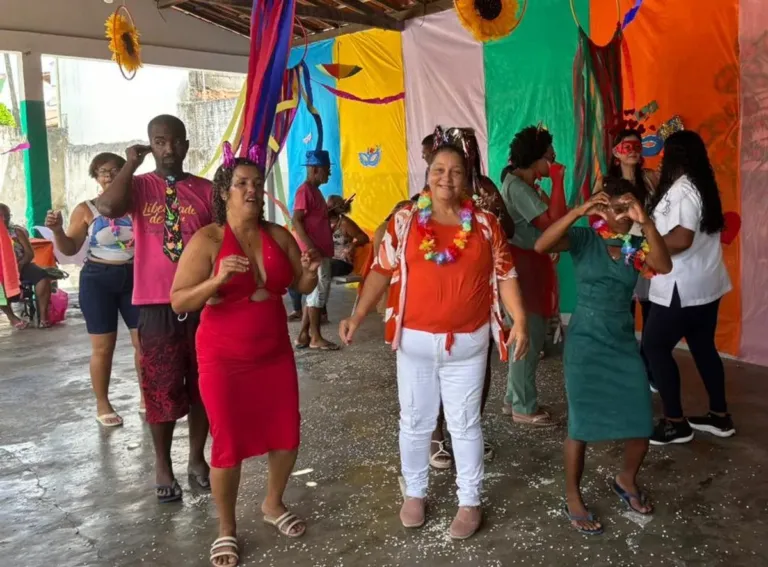 CAPS Folia celebra 23 anos de tradição e terapia extramuros