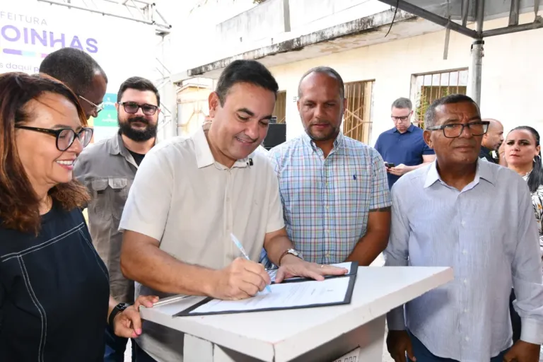 Requalifica Alagoinhas avança e leva asfalto ao Parque São Cristóvão