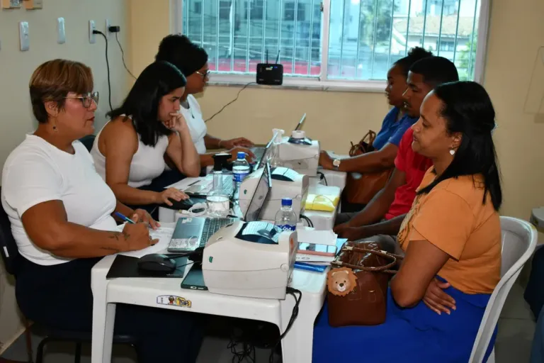 Prefeitura de Alagoinhas realiza triagem para tratamento de varizes no Centro de Cirurgias Eletivas