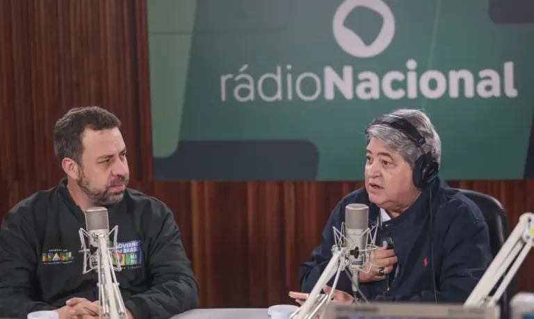 Boulos defende PEC da Segurança para enfrentar crime organizado