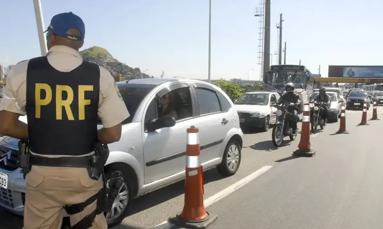 Carnaval registrou 130 mortos e 1.481 feridos nas rodovias federais