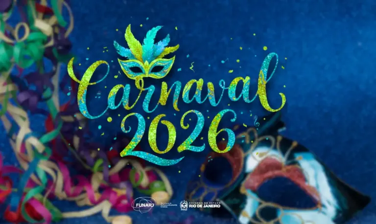 Funarj leva festejos de carnaval a municípios fluminenses do interior