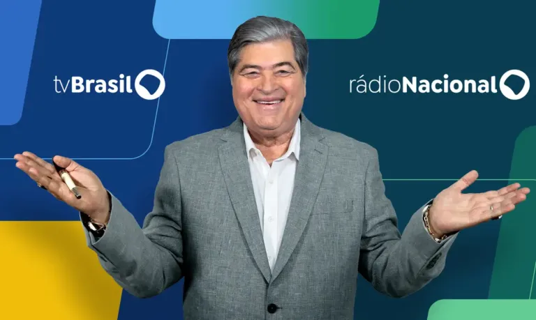 TV Brasil e Rádio Nacional estreiam programas de Datena