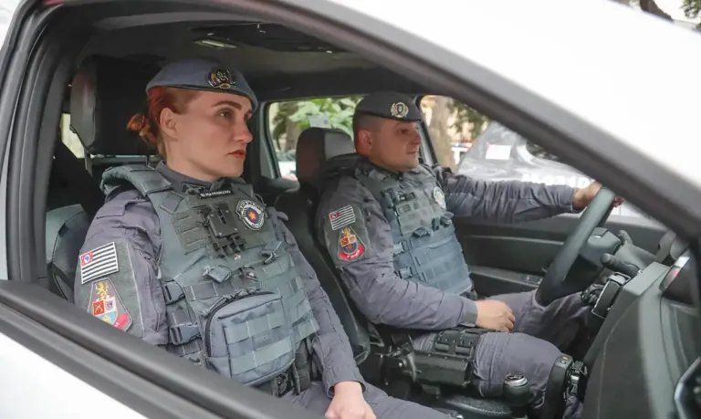 Operação Carnaval da polícia de SP já prendeu 33 pessoas