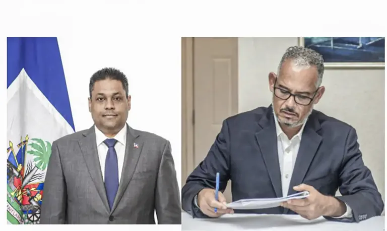 Haiti: conselho de transição encerra mandato após ameaça dos EUA