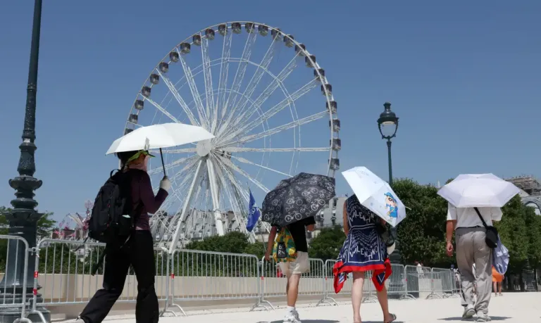 Europa: temperatura alta pode elevar transmissão do vírus Chikungunya